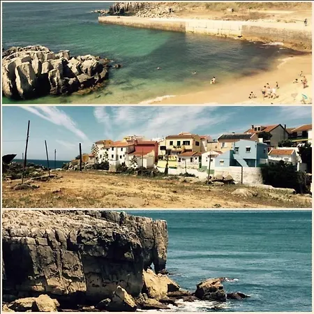 Holiday Rua Da Falesia Peniche