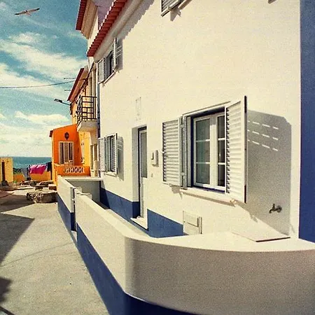 Casa de Férias Holiday Rua Da Falesia